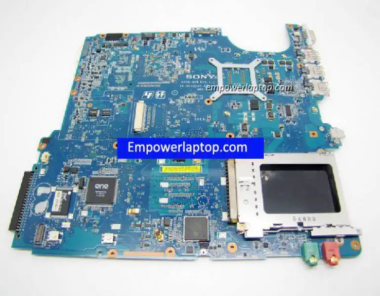 Sony MBX-130 MS02-M B A1117454A Carte mère
