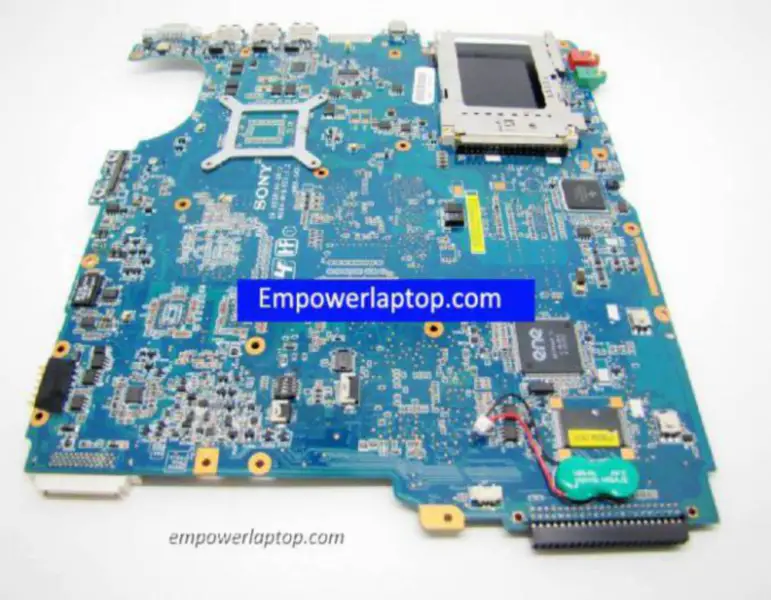Sony VGN-FS MBX-143 A1142568A Carte mère
