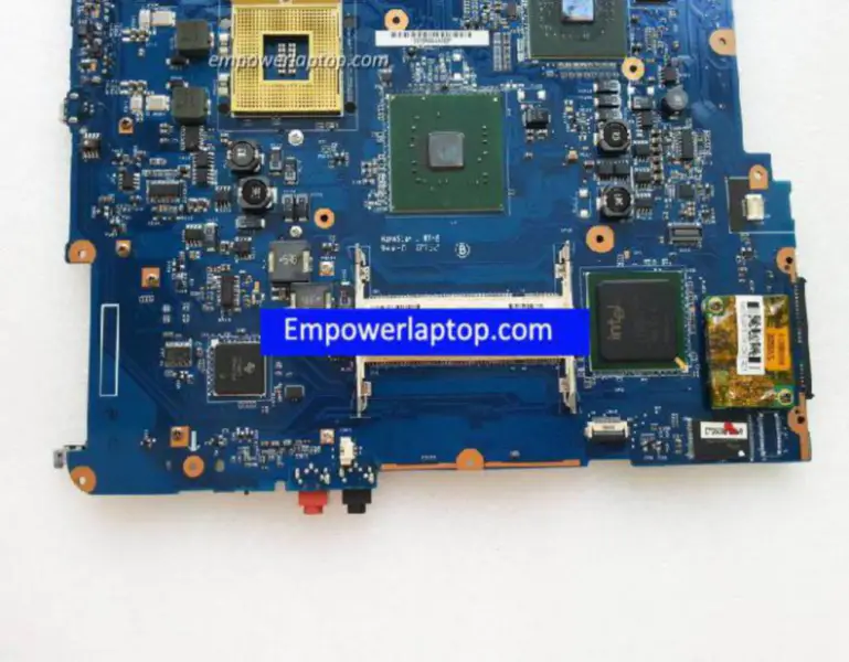 Sony MBX-149 A1228065A MS13 GF-G07600-N-B1 Carte mère