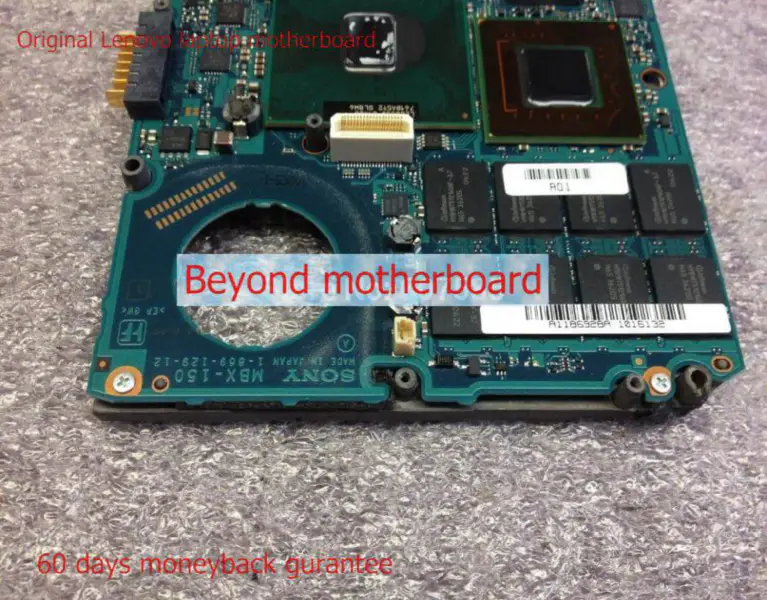 Carte mère Sony MBX-150