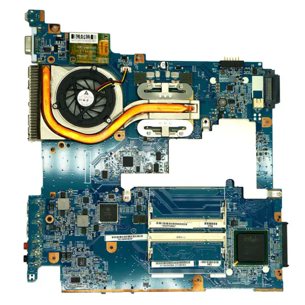 Sony MBX-160 MS71 A1243406A 1P-006B500-6011 Carte mère