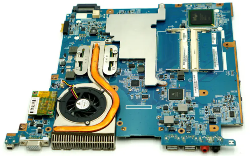 Sony MBX-160 MS71 A1243406A 1P-006B500-6011 Carte mère