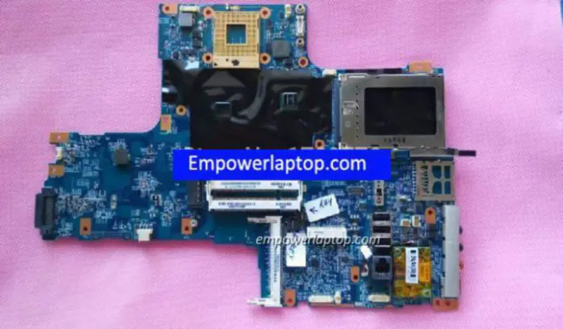Carte mère Sony MBX-162 A1229978A