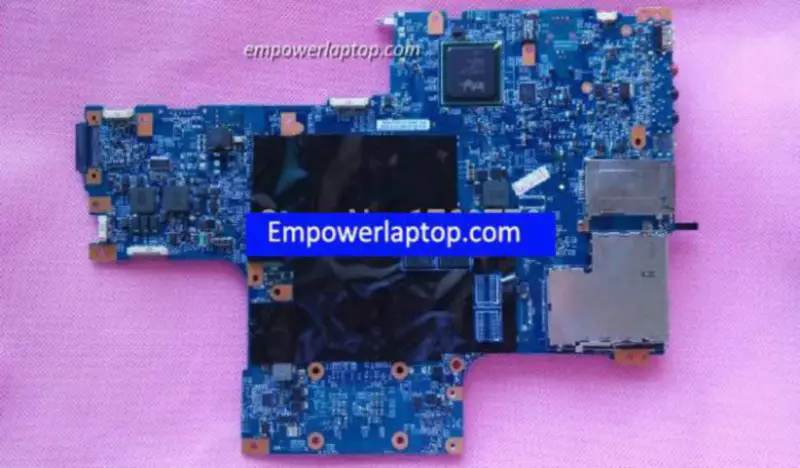 Carte mère Sony MBX-162 A1229978A
