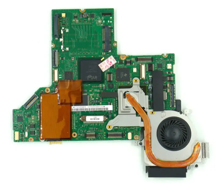 Carte mère Sony MBX-170 A1289491A