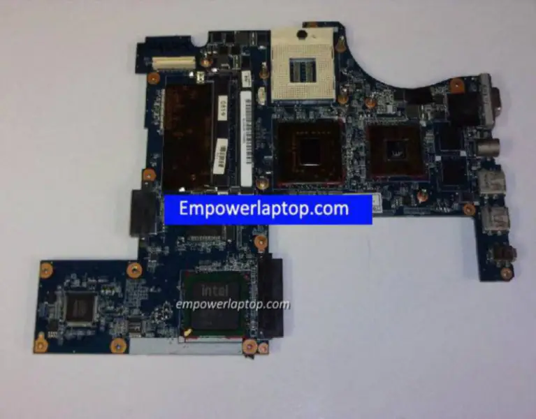 Sony VGN-CR DAGD1BMB8B0 Carte mère MBX-177A