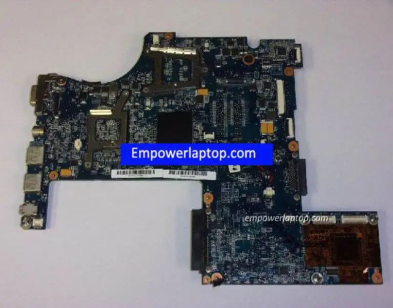 Sony VGN-CR DAGD1BMB8B0 Carte mère MBX-177A