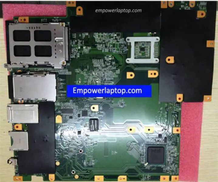 Sony MBX-179 M630 M640 1P-0076101-6011 Carte mère