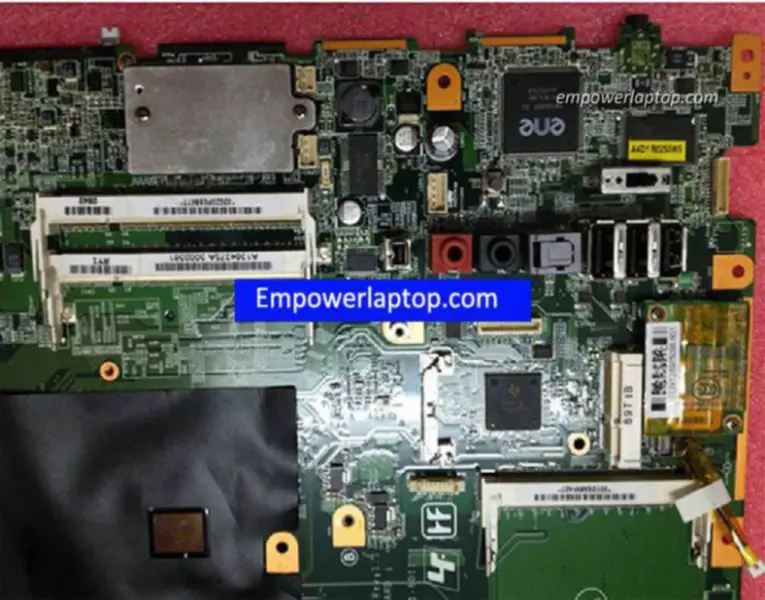 Sony MBX-179 M630 M640 1P-0076101-6011 Carte mère