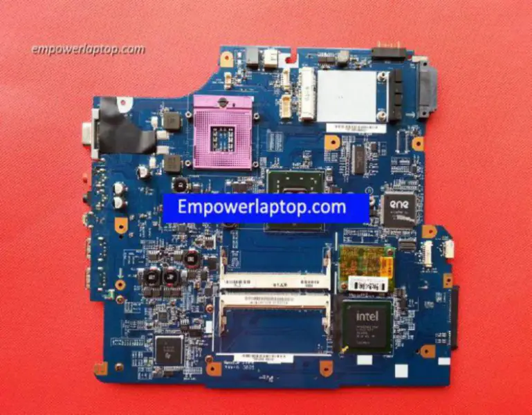 Sony MBX-182 M721 1P-007A501-6011 A1418702B Carte mère