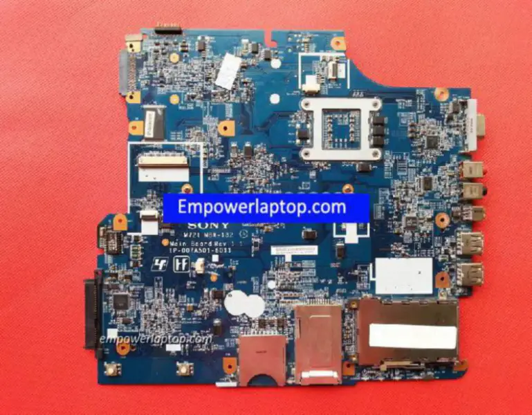 Sony MBX-182 M721 1P-007A501-6011 A1418702B Carte mère