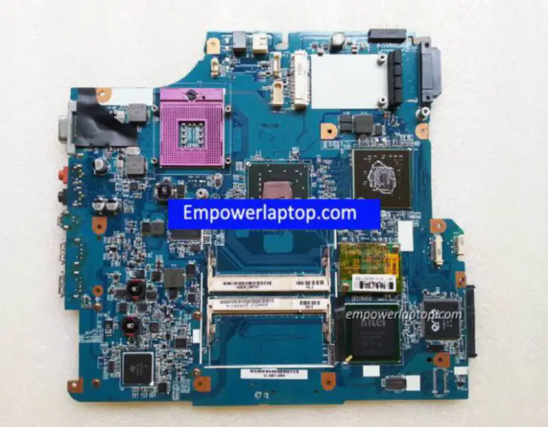 Sony MBX-185 M722 1P-0081100-8010 Carte mère
