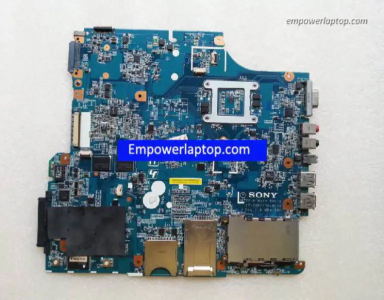 Sony MBX-185 M722 1P-0081100-8010 Carte mère