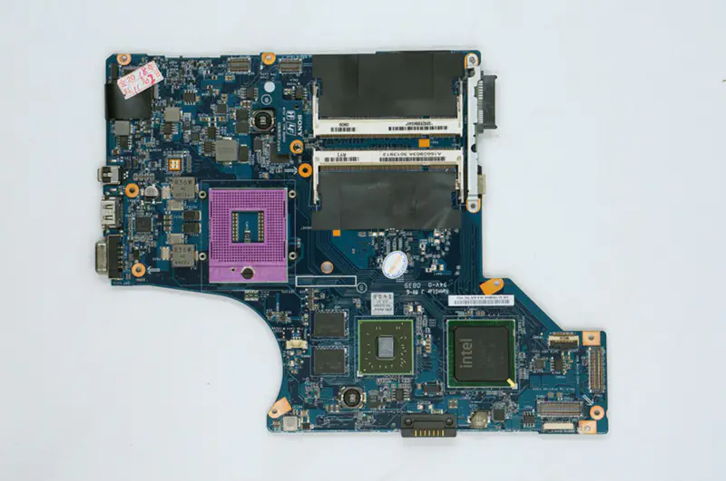 Sony MBX-190 M751 1P-0088500-A011 Carte mère