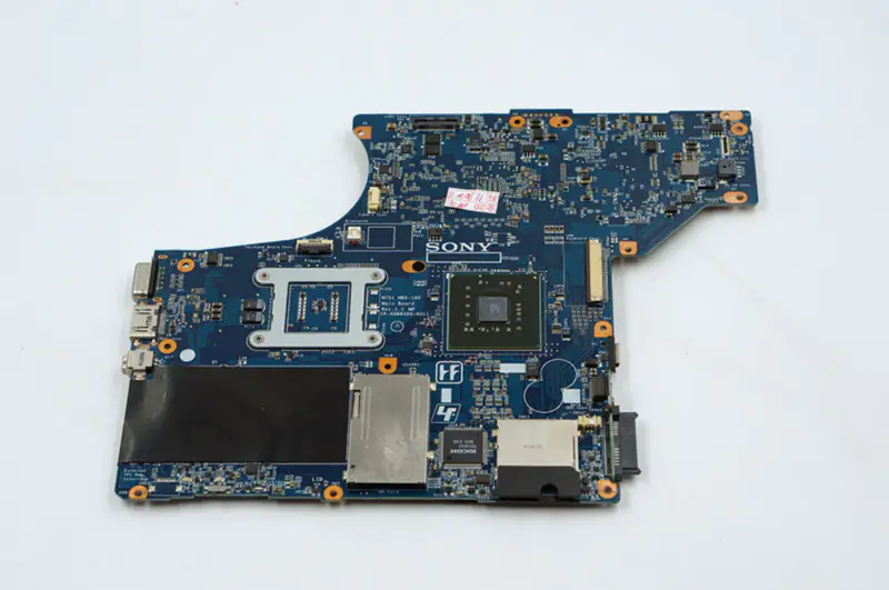 Sony MBX-190 M751 1P-0088500-A011 Carte mère