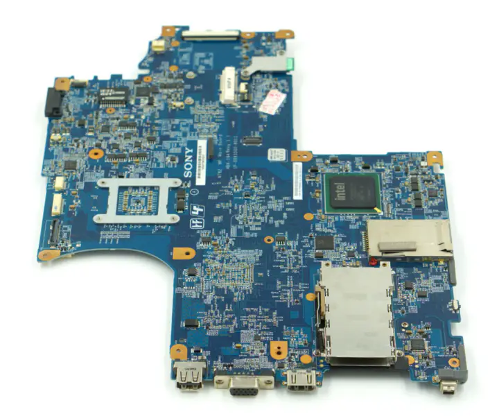 Sony MBX-194 M781 PVT 1P-008AJ01-8010 Carte mère