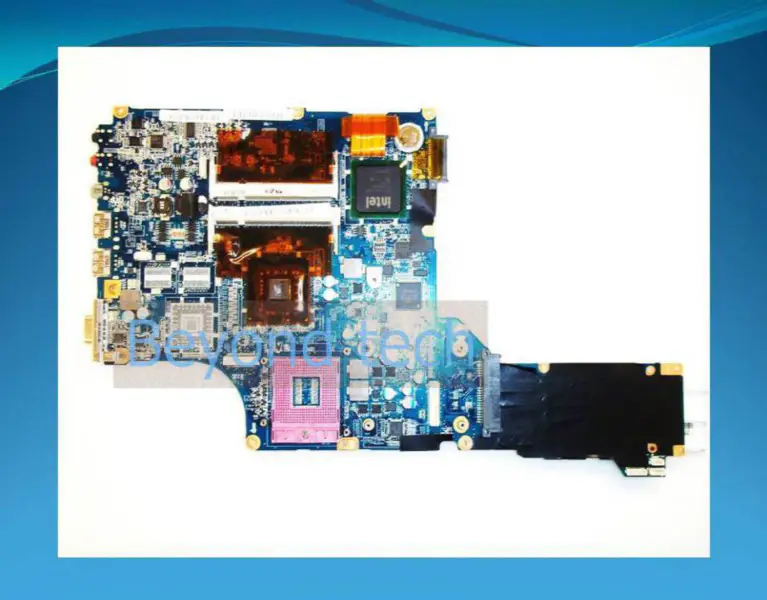 Carte mère Sony MBX-196 A1675786A