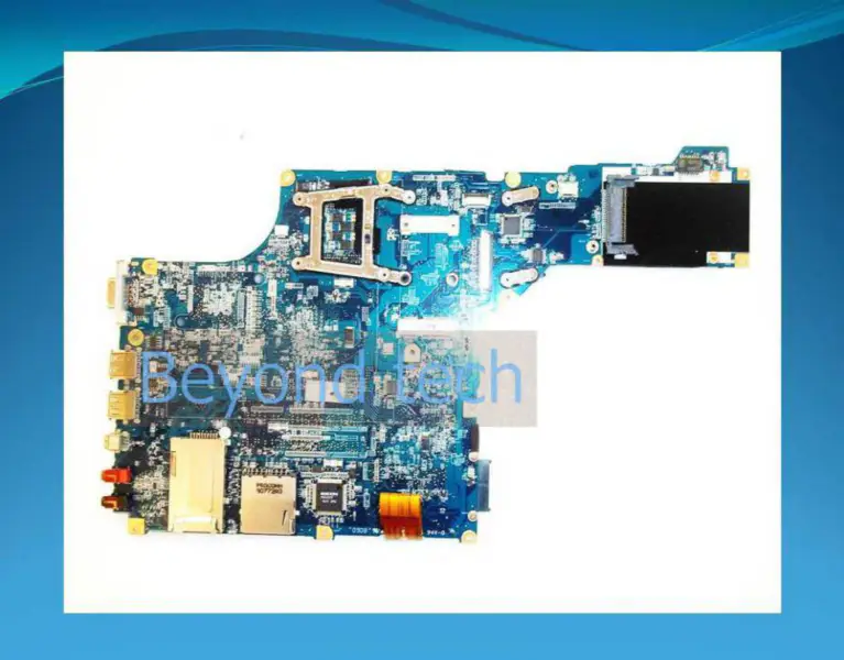 Carte mère Sony MBX-196 A1675786A