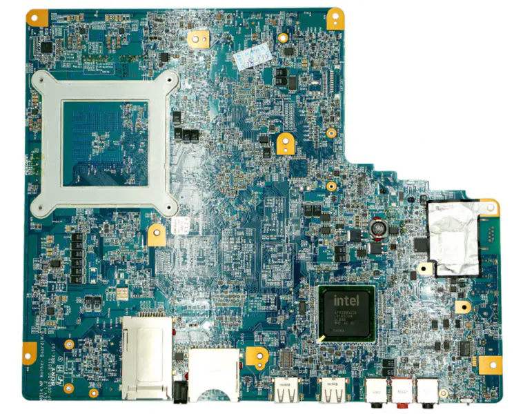 Sony MBX-197 M814 1P-009BJ00-6012 Carte mère