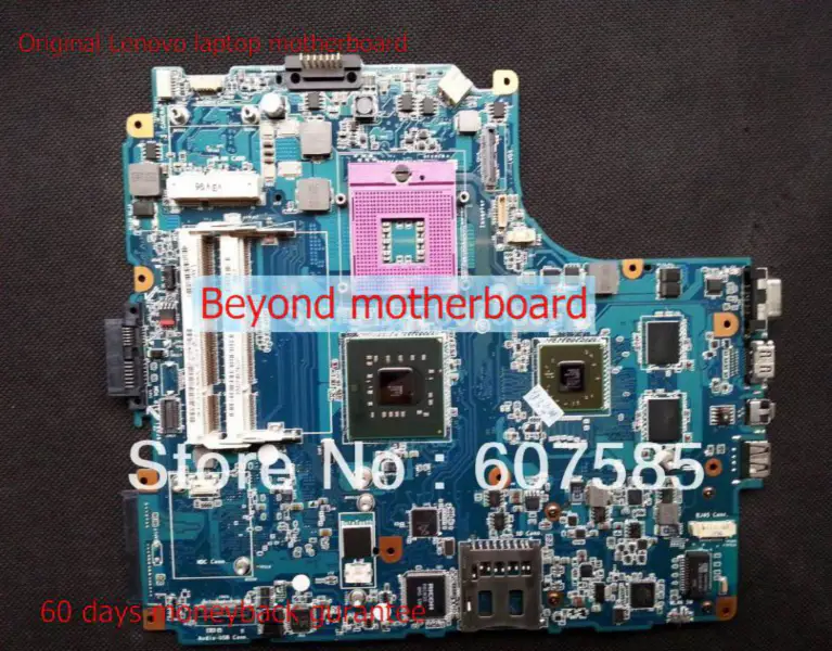 Carte mère Sony MBX-204