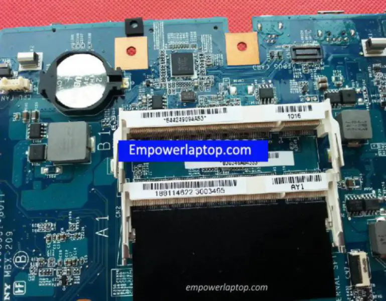 Sony MBX-209 M920 1P-0098J01-8011 Carte mère