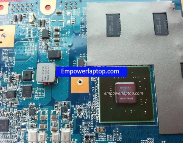 Sony MBX-209 M920 1P-0098J01-8011 Carte mère