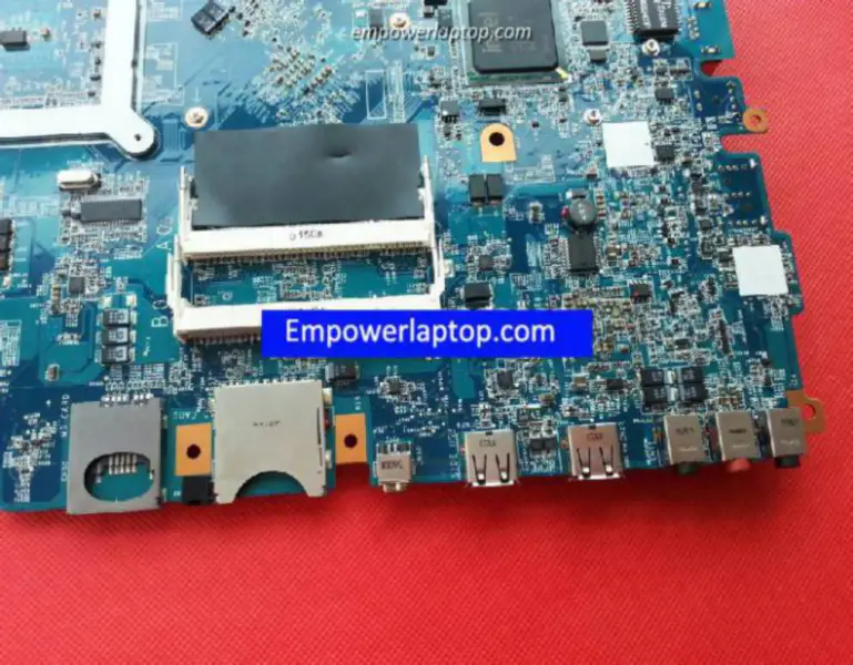Sony MBX-209 M920 1P-0098J01-8011 Carte mère