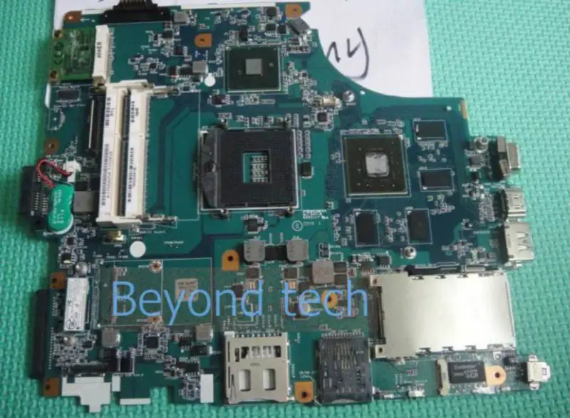 Carte mère Sony MBX-21