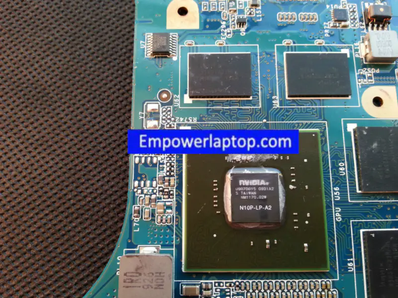 Carte mère Sony MBX-214 VAIO VPC-CW 1P-0098J00-8011