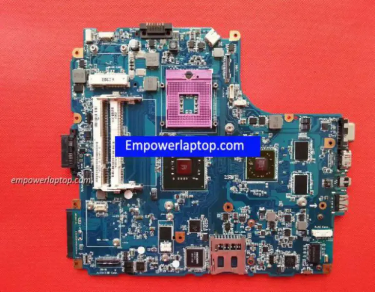 Sony VGN-NW VGN-NW21F A1747079A A1747081A Carte mère