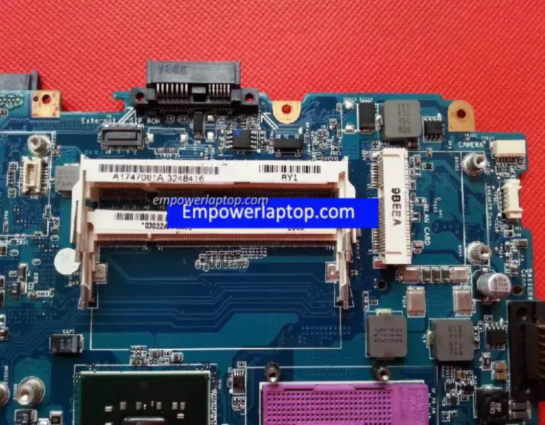 Sony VGN-NW VGN-NW21F A1747079A A1747081A Carte mère