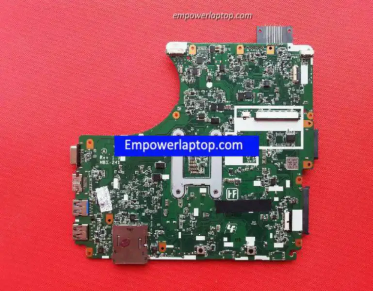 Sony VPCCB MBX-241 V061 1P-0114J00-6013 A1871105A A1848535A Carte mère