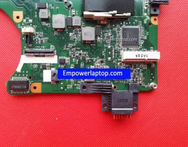 Sony VPCCB MBX-241 V061 1P-0114J00-6013 A1871105A A1848535A Carte mère