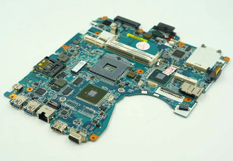 Sony MBX-243 V080 1P-010CJ00-8012 Carte mère