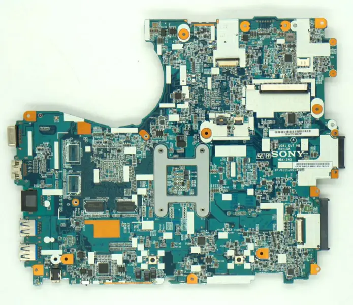 Sony MBX-243 V080 1P-010CJ00-8012 Carte mère