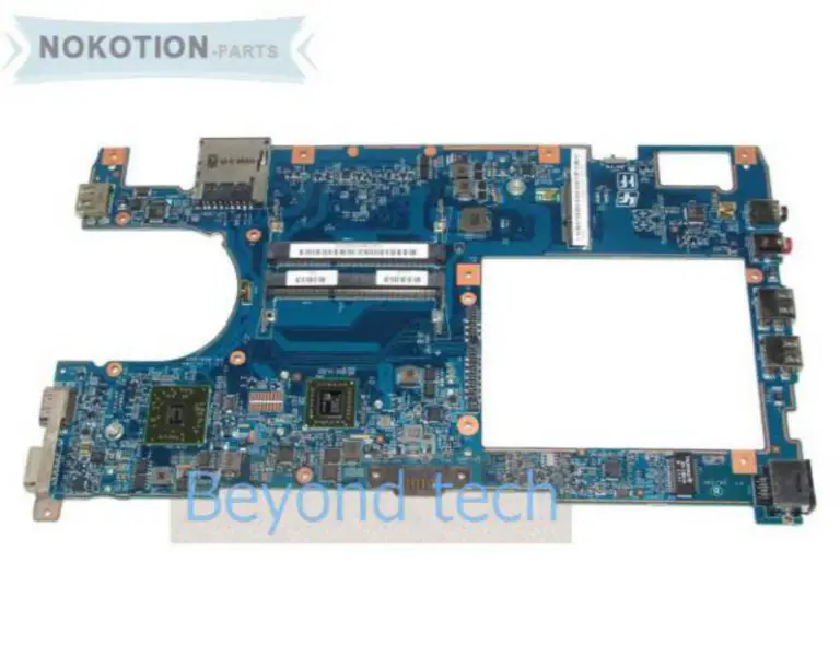 Carte mère Sony MBX-244