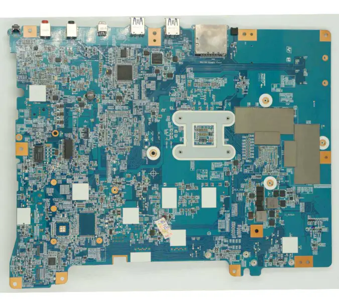 Sony V020 1P-010CJ02-8013 Carte mère MBX-245