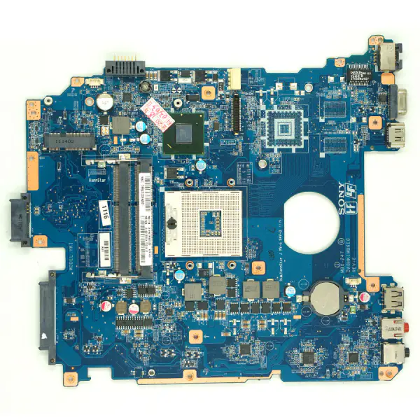 Sony MBX-247 A1827699A 31HK1MB00D0 DA0HK1MB6E0 Carte mère