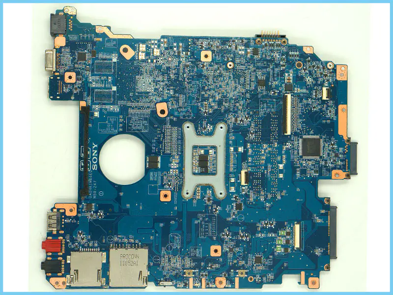 Sony MBX-247 A1827699A 31HK1MB00D0 DA0HK1MB6E0 Carte mère