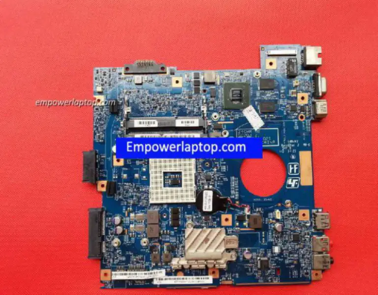 Sony MBX-250 48.4MP01.021 N12M-GS2-S-A1 Carte mère