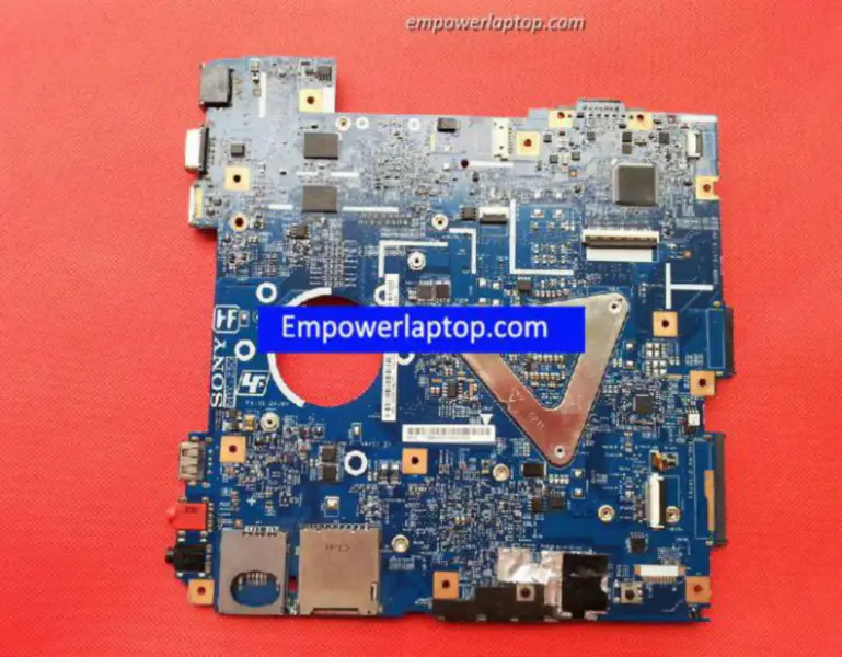 Sony MBX-250 48.4MP01.021 N12M-GS2-S-A1 Carte mère