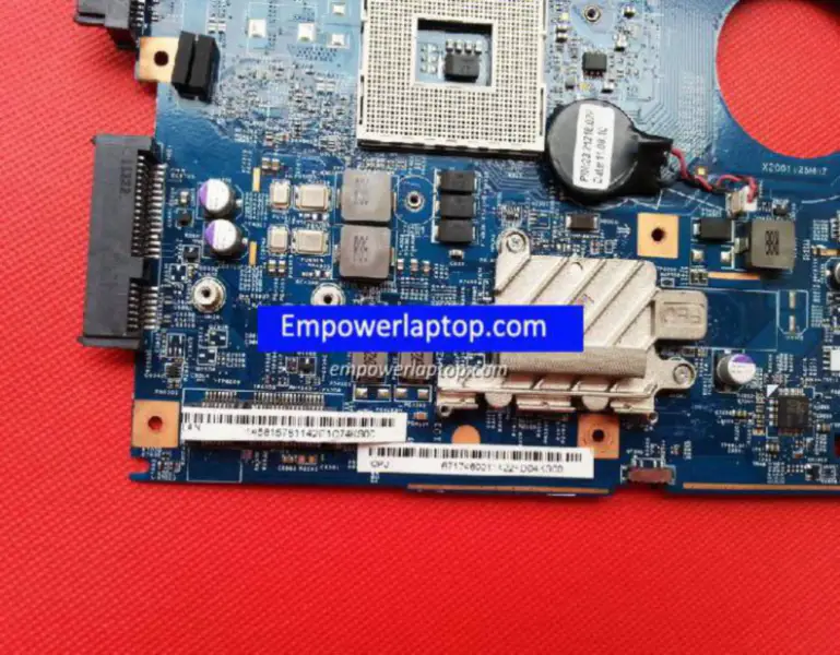 Sony MBX-250 48.4MP01.021 N12M-GS2-S-A1 Carte mère