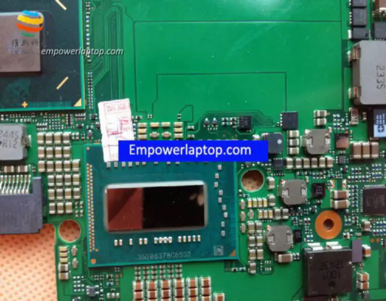 Carte mère Sony MBX-257 A1874899A