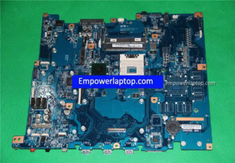 Sony MBX-258 SVL241A11L DA0IW1MB8E0 Carte mère