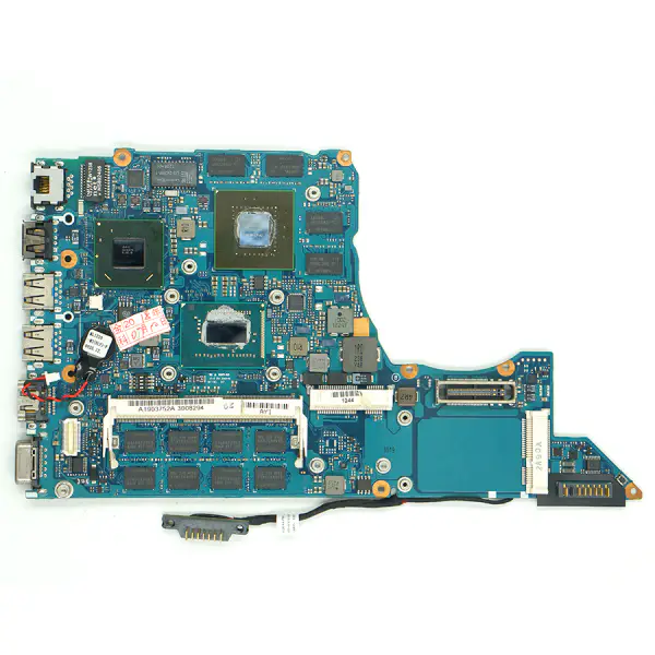 Carte mère Sony MBX-259