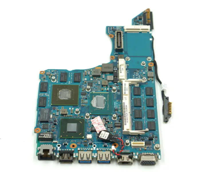 Carte mère Sony MBX-259