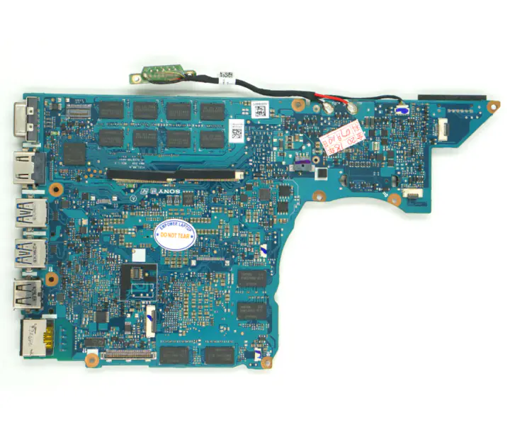 Carte mère Sony MBX-259