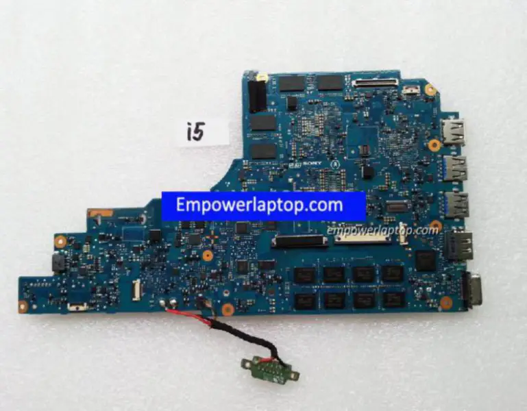 Sony MBX-261 V130 1P-0122J00-A010 Carte mère
