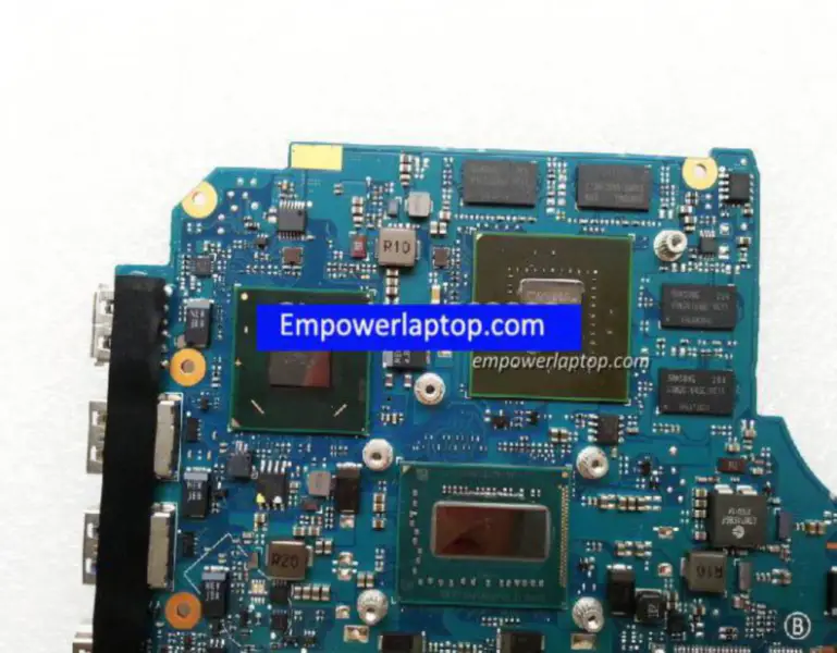 Sony MBX-261 V130 1P-0122J00-A010 Carte mère