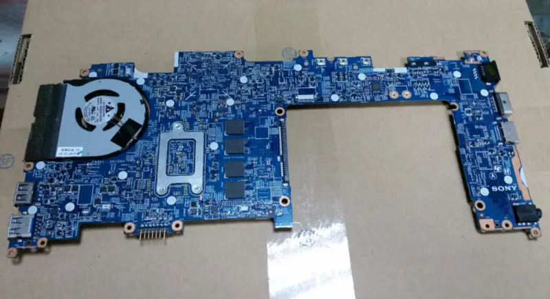 Carte mère Sony MBX-264 48.4UW07.011